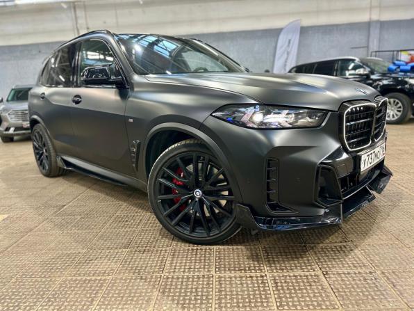 BMW X5 IV (G05/G18) Рестайлинг с пробегом 2023 года, цена 12 800 000 рублей, 44635 км, внедорожник, Автокод Объявления