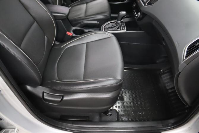 Hyundai Creta I с пробегом 2017 года, цена 1 665 650 рублей, 190900 км, внедорожник, Автокод Объявления