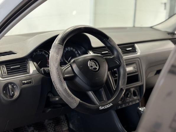 Skoda Rapid I Рестайлинг с пробегом 2017 года, цена 1 145 000 рублей, 143000 км, лифтбек, Автокод Объявления