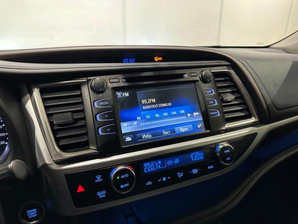 Toyota Highlander III (XU50) с пробегом 2014 года, цена 2 350 000 рублей, 205000 км, внедорожник, Автокод Объявления