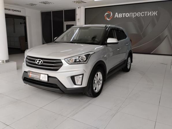 Hyundai Creta I с пробегом 2018 года, цена 1 490 000 рублей, 143036 км, внедорожник, Автокод Объявления