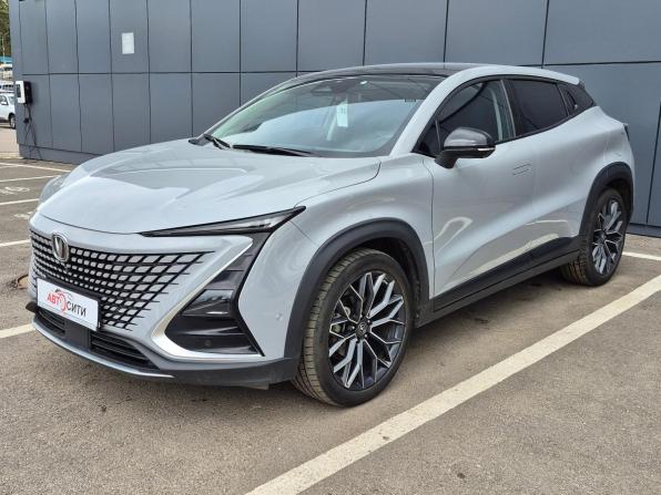 Changan UNI-T I с пробегом 2024 года, цена 2 336 000 рублей, 45281 км, внедорожник, Автокод Объявления
