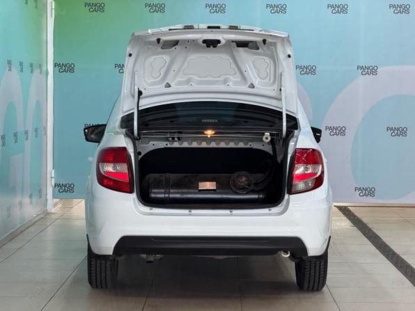 Lada (ВАЗ) Granta I Рестайлинг с пробегом 2023 года, цена 655 000 рублей, 82059 км, седан, Автокод Объявления