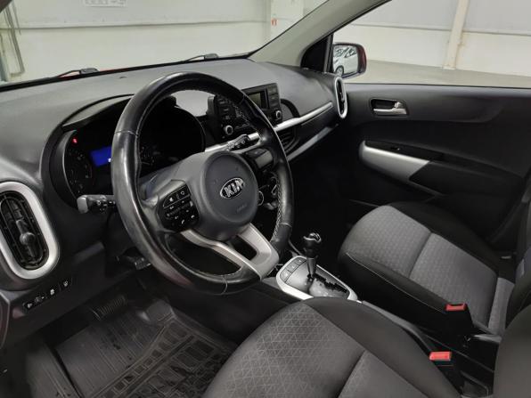 Kia Picanto III с пробегом 2018 года, цена 1 390 000 рублей, 28137 км, хэтчбек, Автокод Объявления