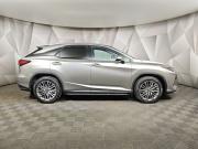 Lexus RX IV Рестайлинг Москва  - изображение 29
