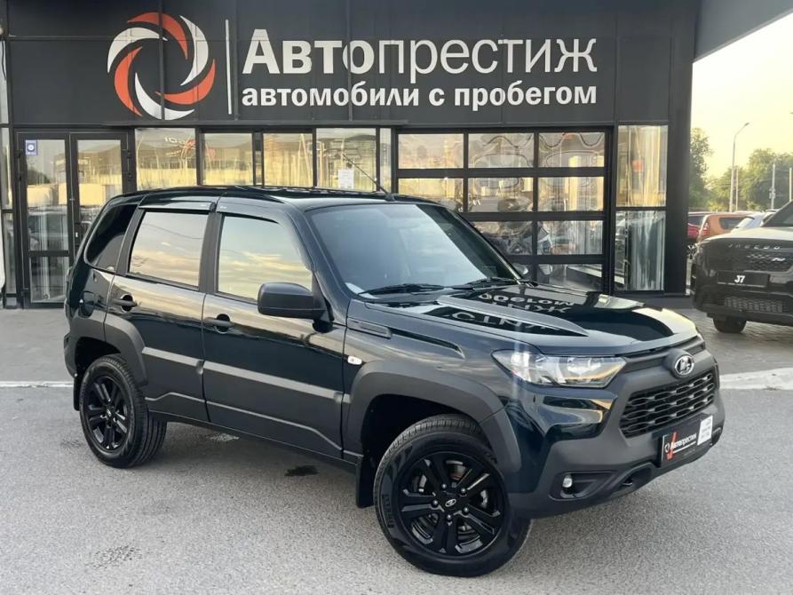 Lada (ВАЗ) Niva Travel I Волгоград  - изображение 1