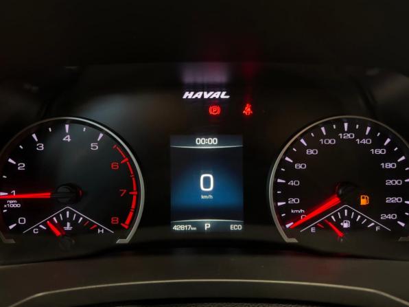 Haval F7 I с пробегом 2021 года, цена 1 920 000 рублей, 43000 км, внедорожник, Автокод Объявления