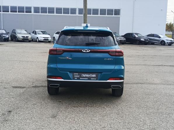 Chery Tiggo 7 Pro I с пробегом 2021 года, цена 1 487 000 рублей, 95360 км, внедорожник, Автокод Объявления
