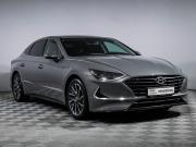 Hyundai Sonata VIII (DN8) Москва  - изображение 22
