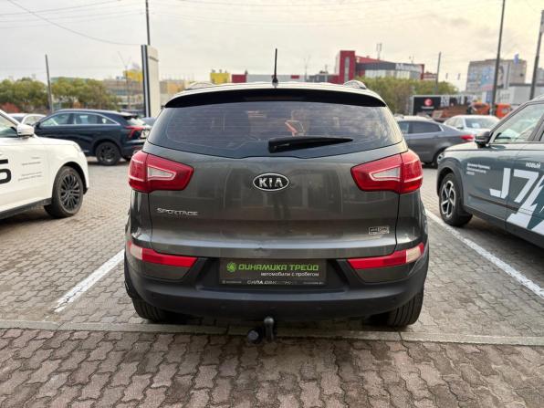 Kia Sportage III с пробегом 2012 года, цена 1 088 000 рублей, 191957 км, внедорожник, Автокод Объявления