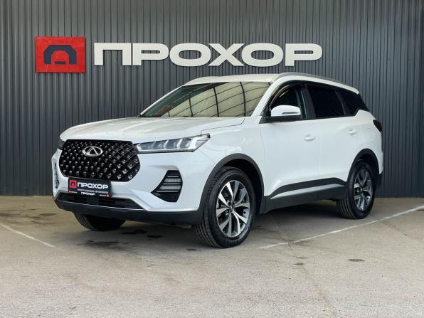 Chery Tiggo 7 Pro I с пробегом 2022 года, цена 1 687 000 рублей, 55272 км, внедорожник, Автокод Объявления