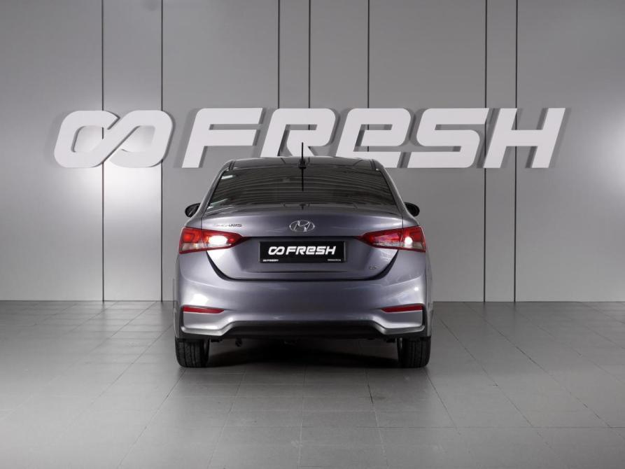 Hyundai Solaris II Минеральные Воды  - изображение 4