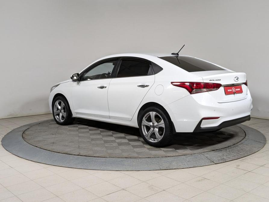 Hyundai Solaris II Екатеринбург  - изображение 6