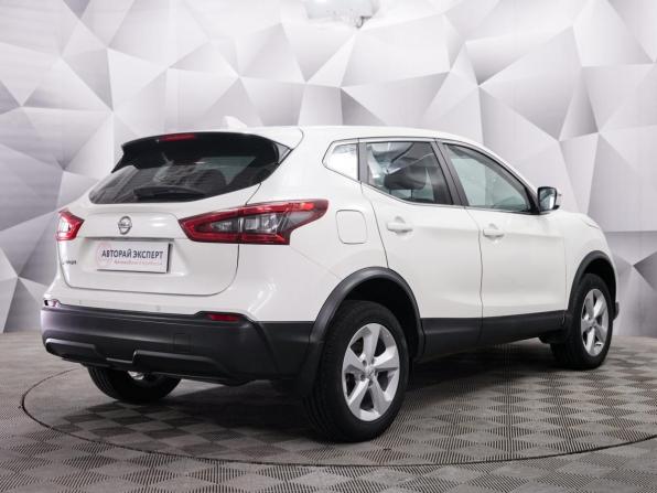 Nissan Qashqai II Рестайлинг с пробегом 2020 года, цена 1 991 000 рублей, 25940 км, внедорожник, Автокод Объявления