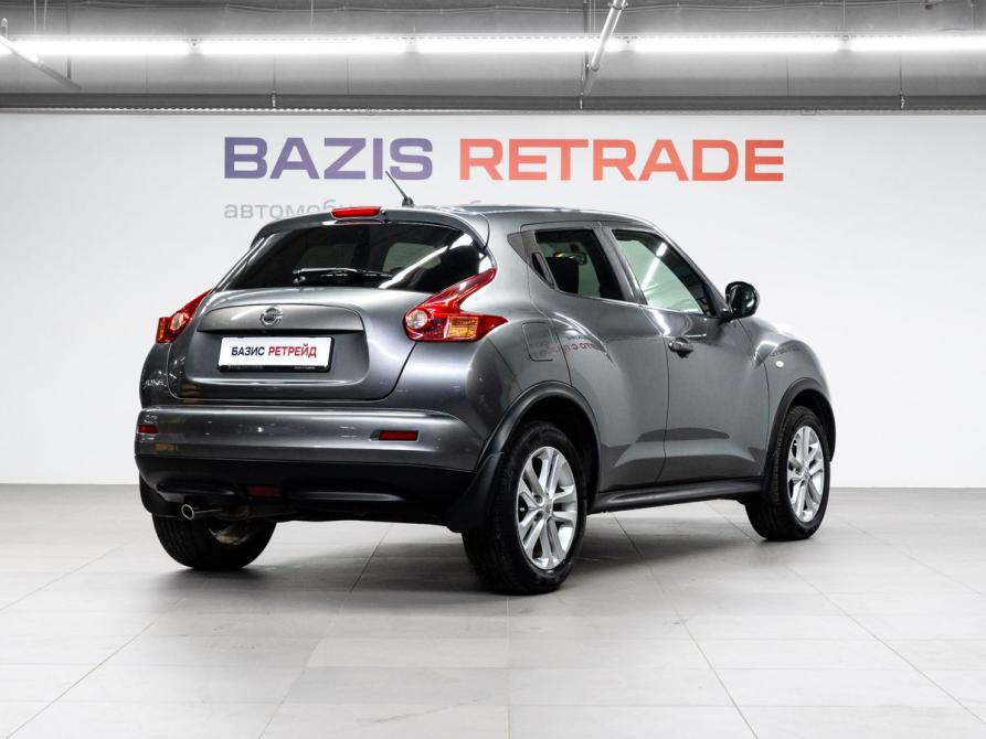 Nissan Juke I Тюмень  - изображение 6
