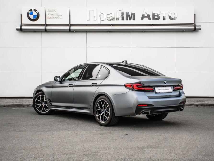 BMW 5 серии VII (G30/G31/G38) Рестайлинг Магнитогорск  - изображение 16