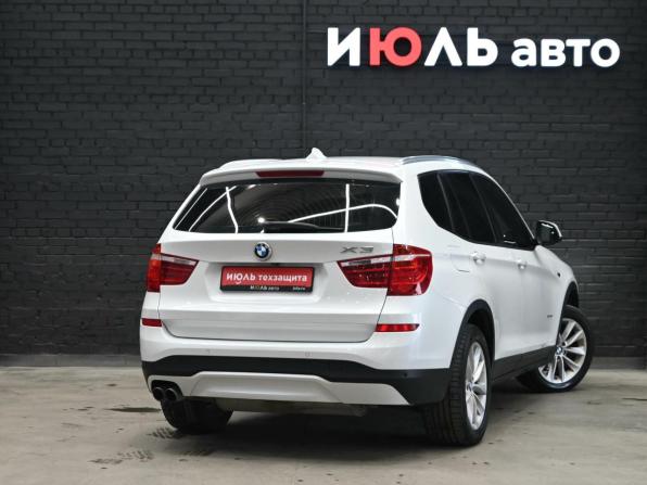 BMW X3 II (F25) Рестайлинг с пробегом 2014 года, цена 2 400 000 рублей, 154361 км, внедорожник, Автокод Объявления