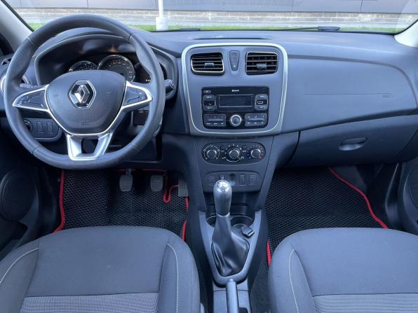 Renault Sandero II Рестайлинг с пробегом 2019 года, цена 1 099 000 рублей, 134051 км, хэтчбек, Автокод Объявления