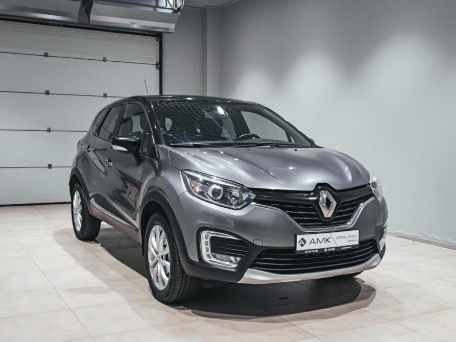 Renault Kaptur I Екатеринбург  - изображение 2