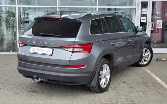 Skoda Kodiaq I с пробегом 2019 года, цена 2 689 000 рублей, 184587 км, внедорожник, Автокод Объявления