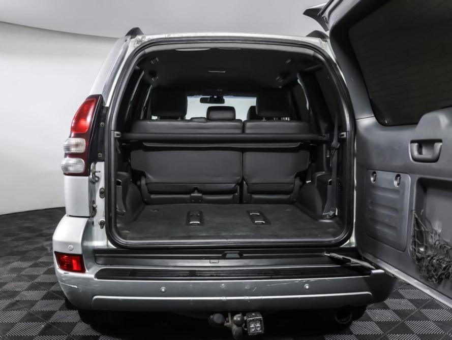 Toyota Land Cruiser Prado 120 Series Рестайлинг Москва  - изображение 10