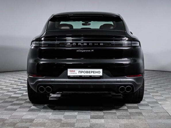 Porsche Cayenne III Рестайлинг с пробегом 2025 года, цена 21 500 000 рублей, 6486 км, внедорожник, Автокод Объявления