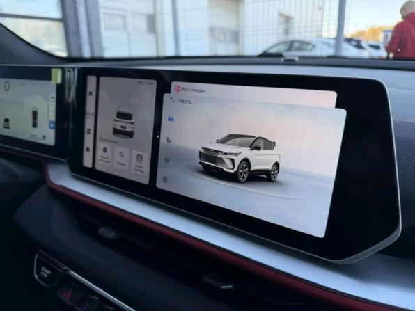 Geely Coolray I Рестайлинг с пробегом 2024 года, цена 2 097 000 рублей, 47862 км, внедорожник, Автокод Объявления