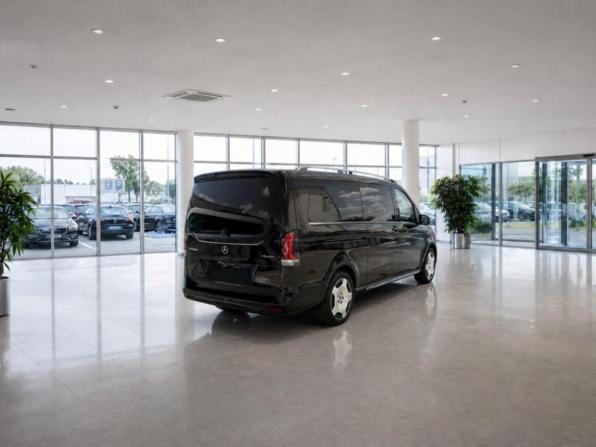Новый Mercedes-Benz V-Класс III (W447) Рестайлинг 2 2026 года, цена 14 606 000 рублей, минивэн, Автокод Объявления