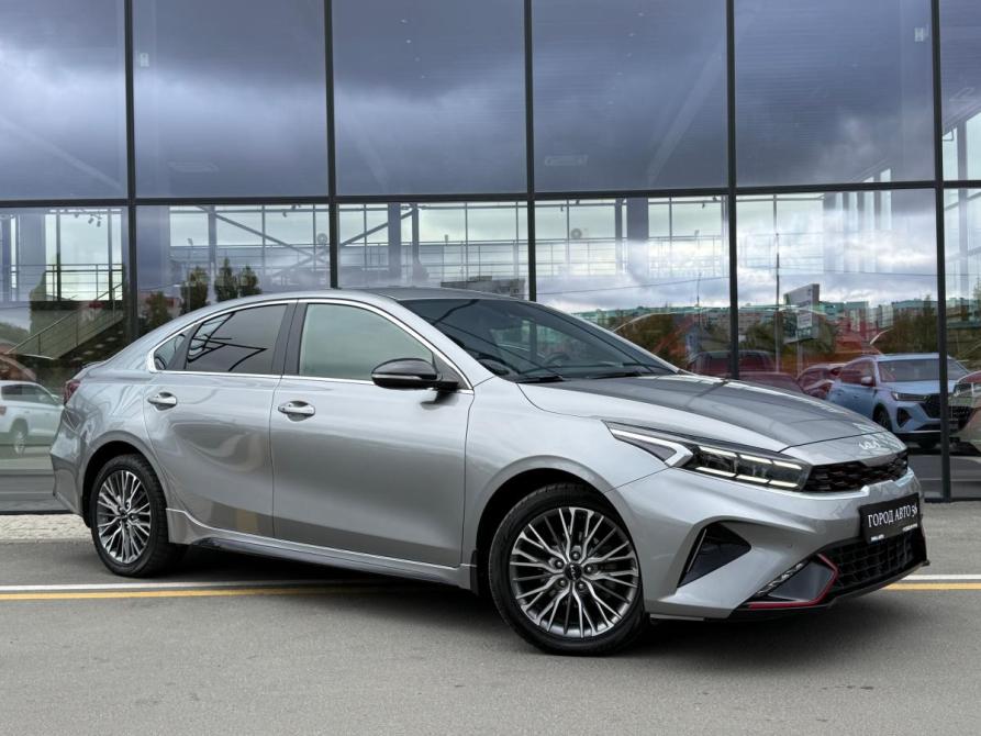 Kia Cerato IV Рестайлинг Оренбург  - изображение 1