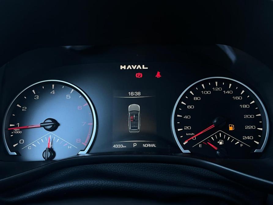 Haval Jolion I Рестайлинг 2 Азнакаево  - изображение 24