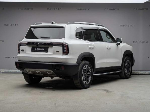 Haval Dargo с пробегом 2023 года, цена 2 497 000 рублей, 70477 км, внедорожник, Автокод Объявления