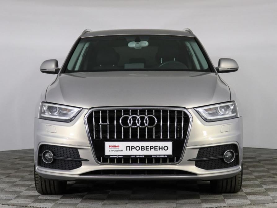 Audi Q3 I (8U) Химки  - изображение 2