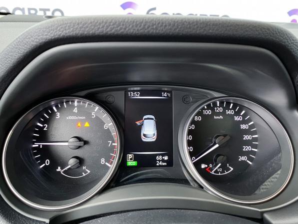 Nissan Qashqai II Рестайлинг 2 с пробегом 2025 года, цена 3 270 000 рублей, 24 км, внедорожник, Автокод Объявления