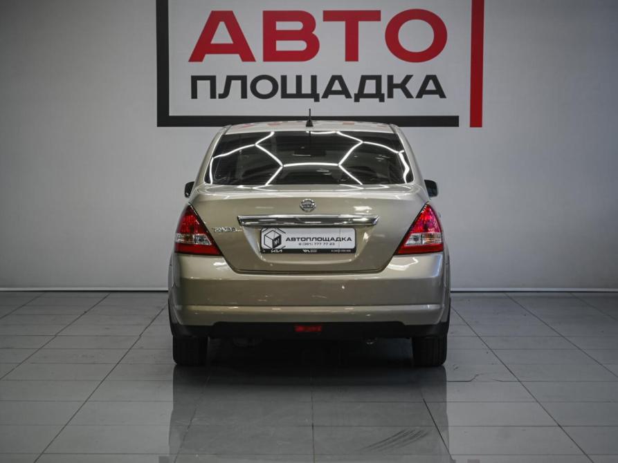 Nissan Tiida I Рестайлинг Челябинск  - изображение 7