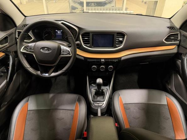 Lada (ВАЗ) Vesta I Рестайлинг (NG) с пробегом 2023 года, цена 1 330 000 рублей, 35304 км, седан, Автокод Объявления