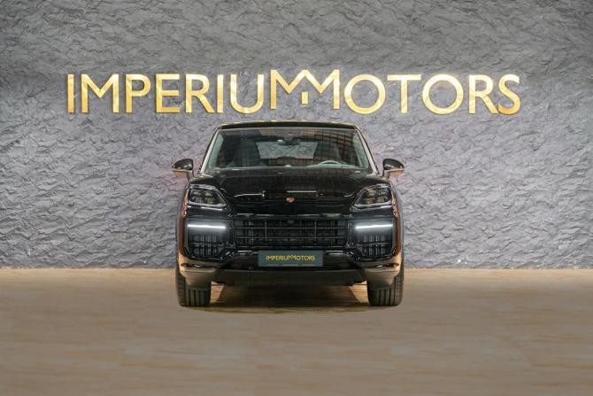 Новый Porsche Cayenne III Рестайлинг 2025 года, цена 17 690 000 рублей, внедорожник, Автокод Объявления