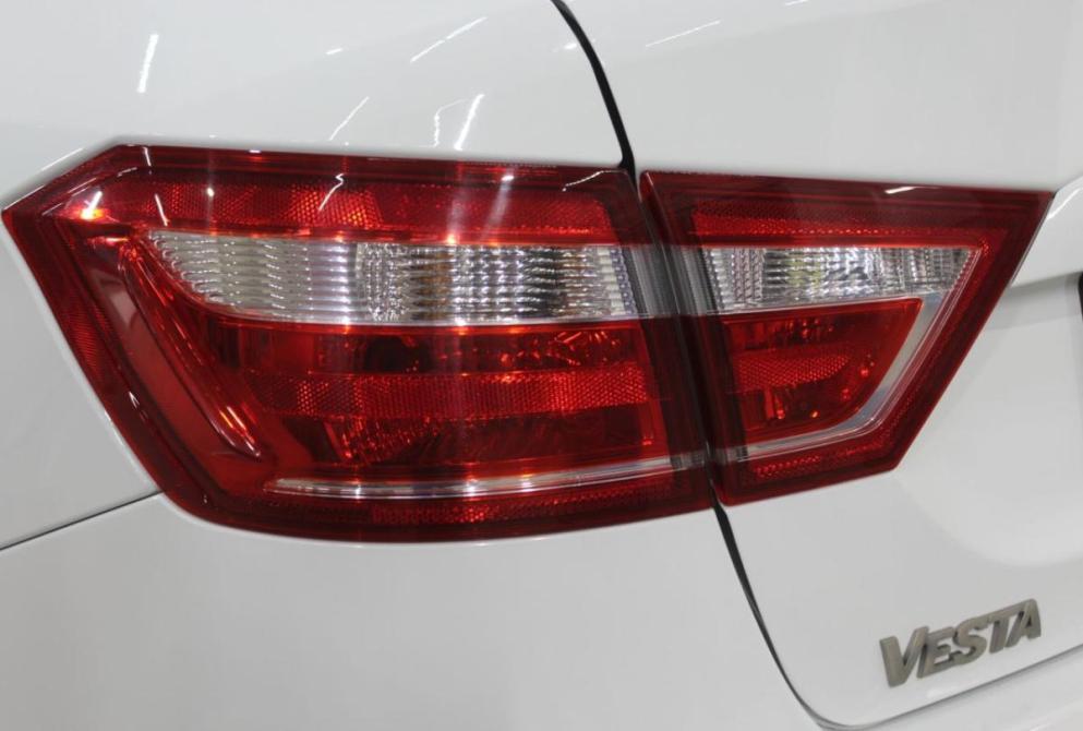 Lada (ВАЗ) Vesta I Астрахань  - изображение 11