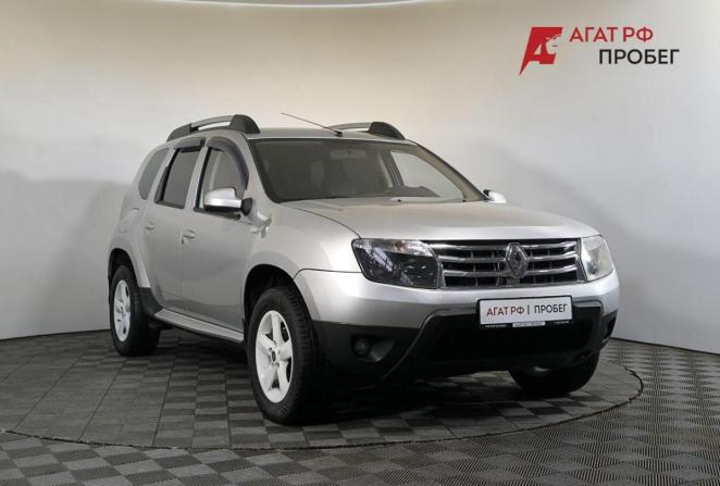 Renault Duster I с пробегом 2012 года, цена 950 000 рублей, 167094 км, внедорожник, Автокод Объявления