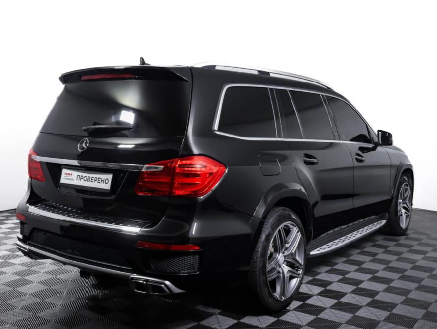 Mercedes-Benz GL-Класс II (X166) Москва  - изображение 5