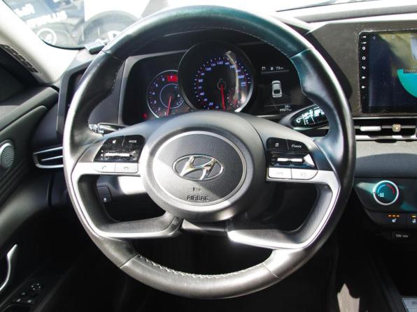 Hyundai Avante VII с пробегом 2020 года, цена 1 849 000 рублей, 99100 км, седан, Автокод Объявления