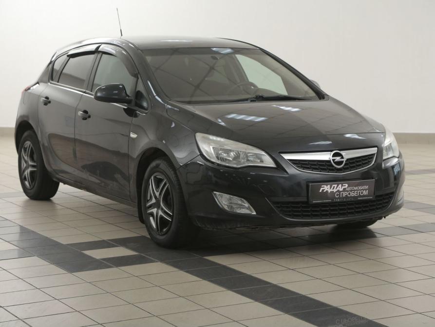 Opel Astra J Иваново  - изображение 1
