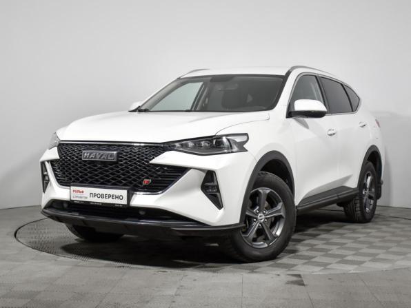 Haval F7 I Рестайлинг с пробегом 2024 года, цена 1 960 000 рублей, 34504 км, внедорожник, Автокод Объявления
