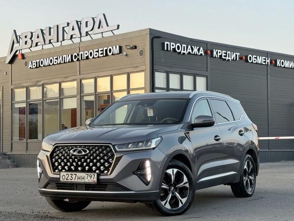 Chery Tiggo 7 Pro Max I