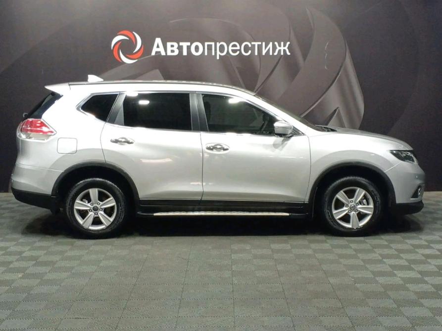 Nissan X-Trail III Рестайлинг Оренбург  - изображение 4