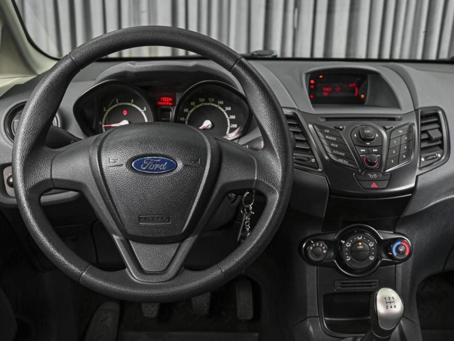 Ford Fiesta Mk6 Ставрополь  - изображение 13