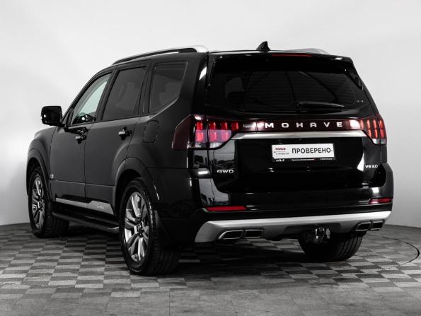 Kia Mohave I Рестайлинг 2 с пробегом 2019 года, цена 3 999 000 рублей, 157000 км, внедорожник, Автокод Объявления