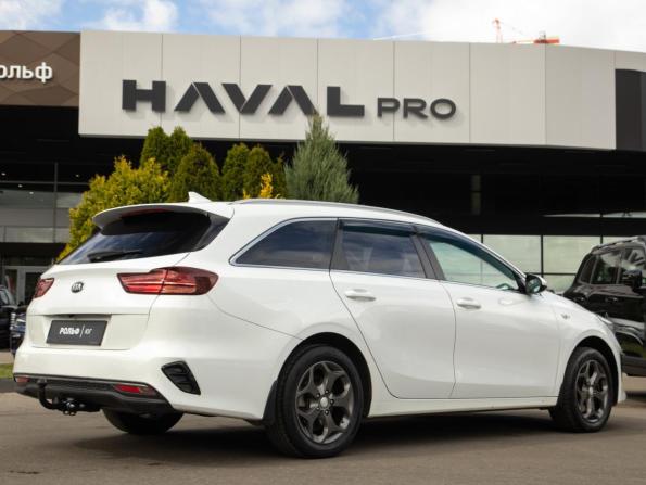 Kia Ceed III с пробегом 2019 года, цена 1 198 000 рублей, 154794 км, универсал, Автокод Объявления