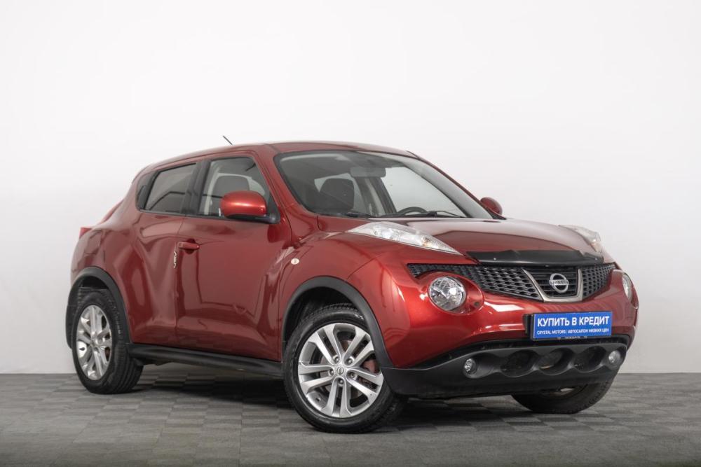 Nissan Juke I Томск  - изображение 1