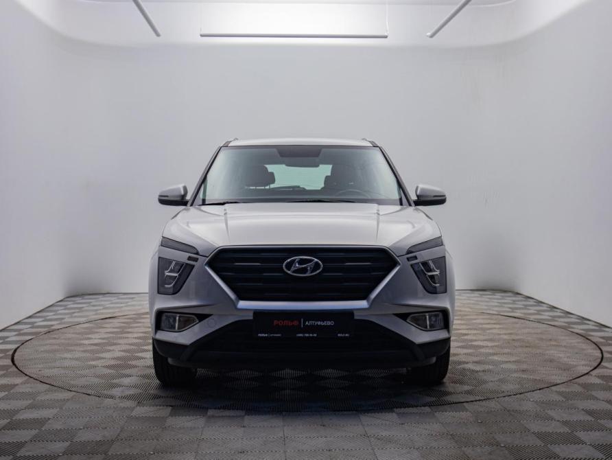 Hyundai Creta II Москва  - изображение 2