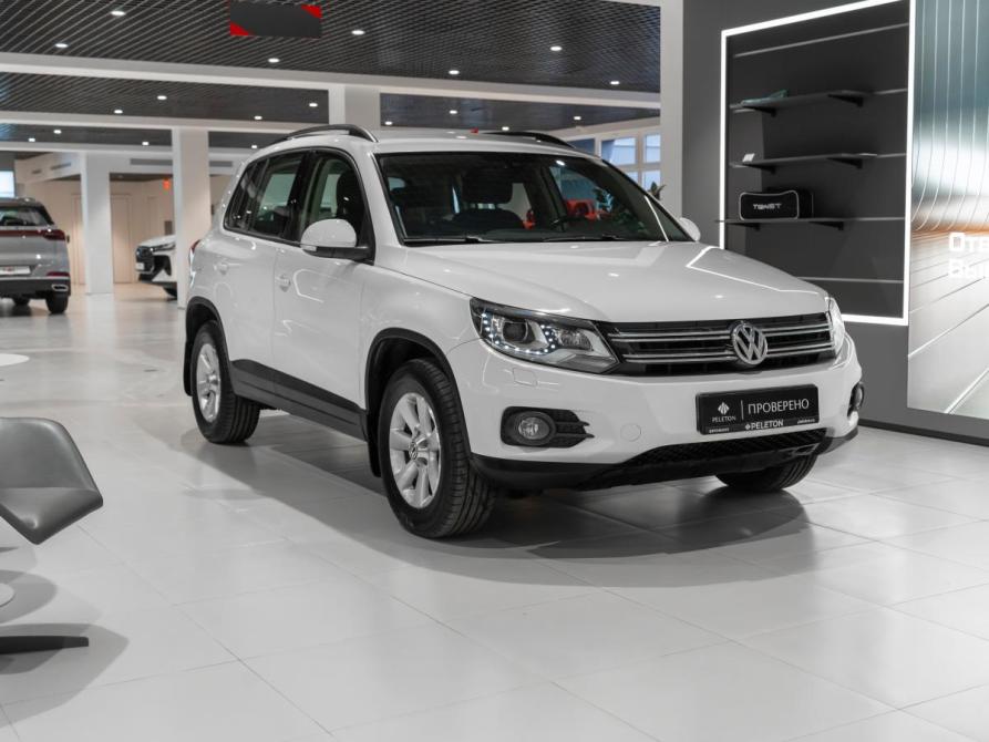 Volkswagen Tiguan I Рестайлинг Москва  - изображение 2